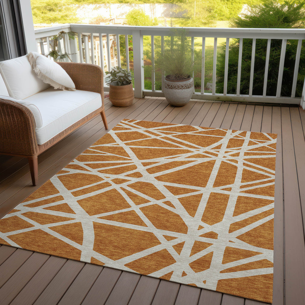 addison chantille acn1040 copper rug