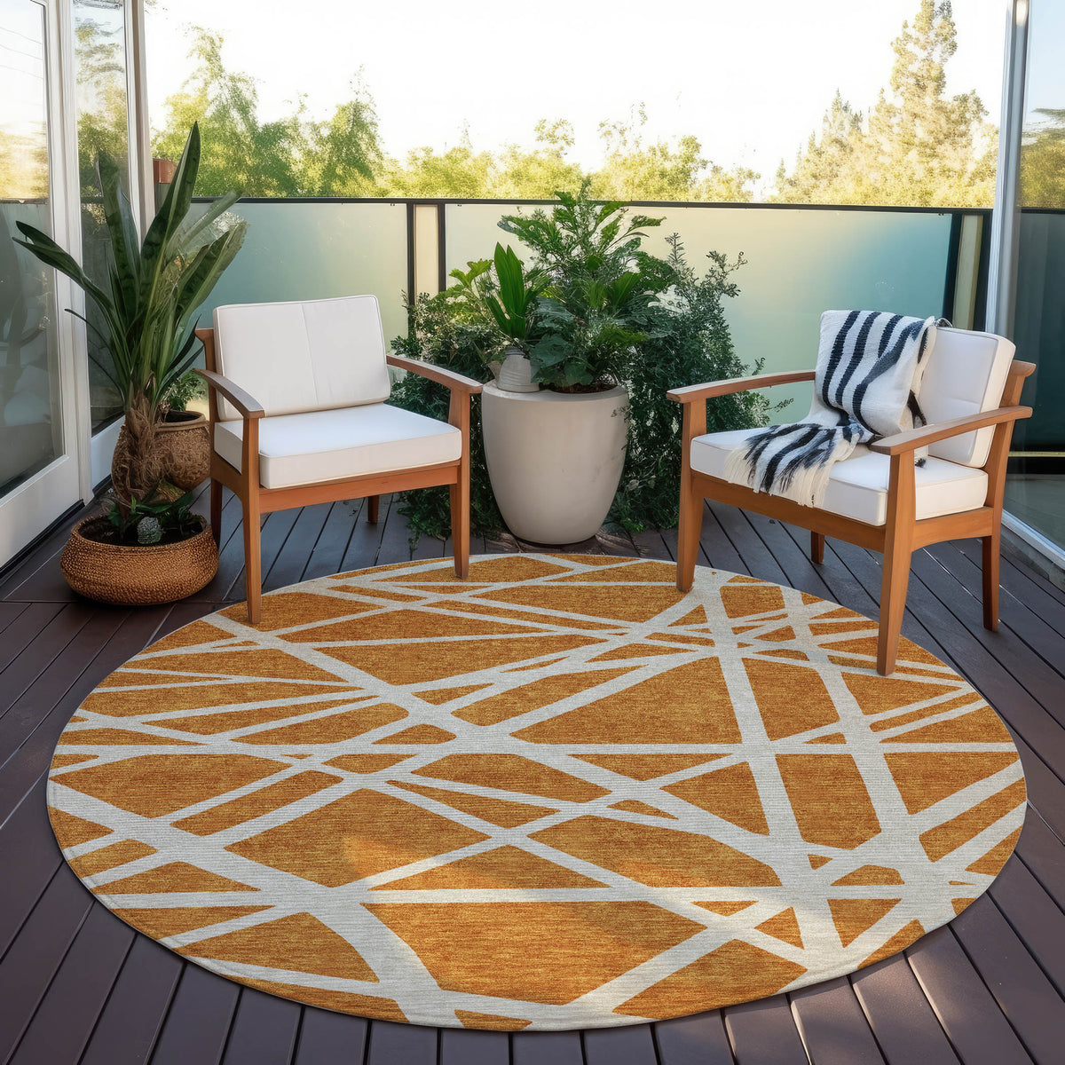 addison chantille acn1040 copper rug