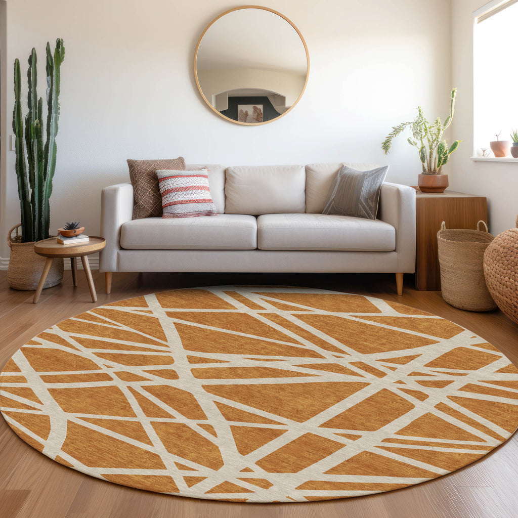 addison chantille acn1040 copper rug