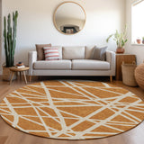 addison chantille acn1040 copper rug