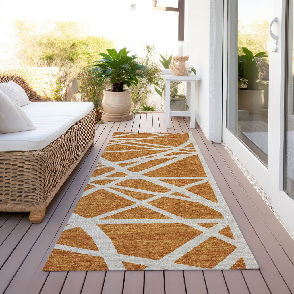 addison chantille acn1040 copper rug