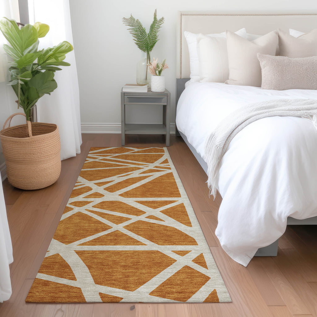 addison chantille acn1040 copper rug