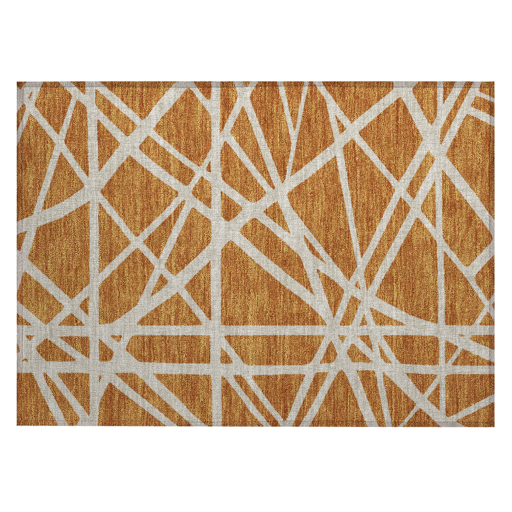 addison chantille acn1040 copper rug