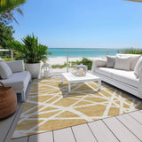 addison chantille acn1040 gold rug