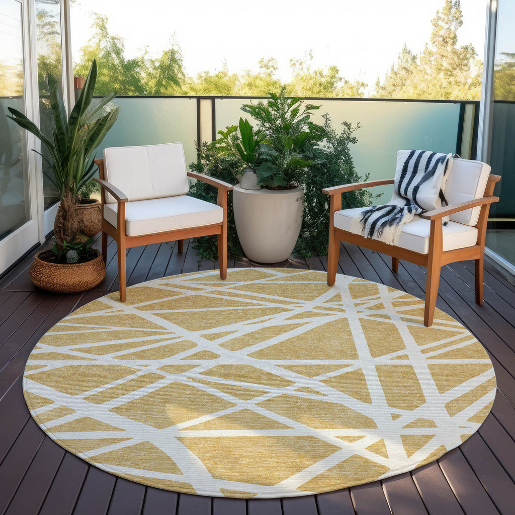 addison chantille acn1040 gold rug