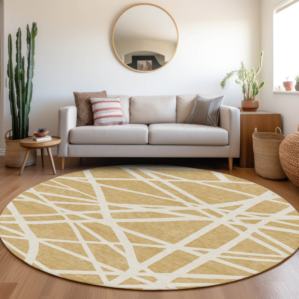 addison chantille acn1040 gold rug