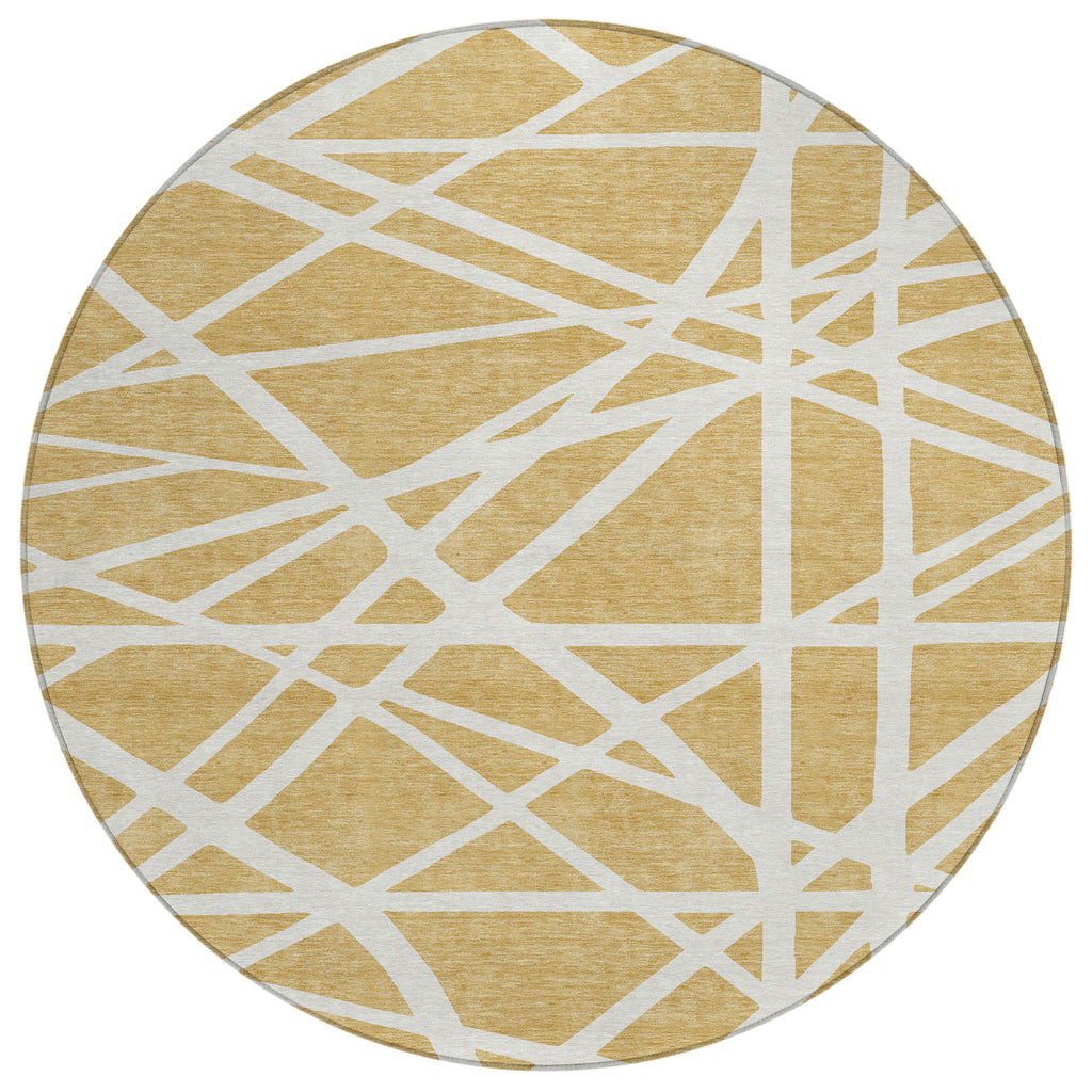 addison chantille acn1040 gold rug
