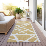addison chantille acn1040 gold rug