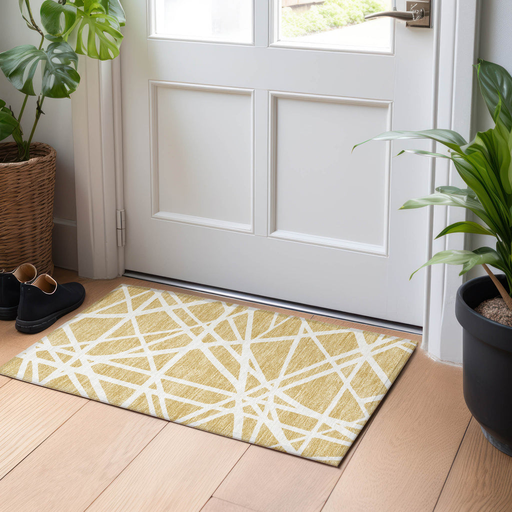 addison chantille acn1040 gold rug