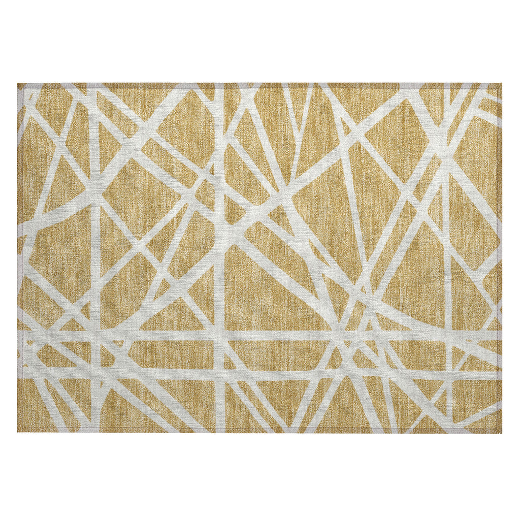addison chantille acn1040 gold rug
