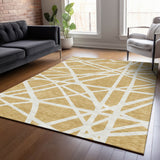 addison chantille acn1040 gold rug