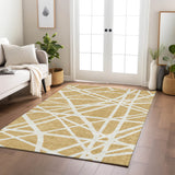 addison chantille acn1040 gold rug