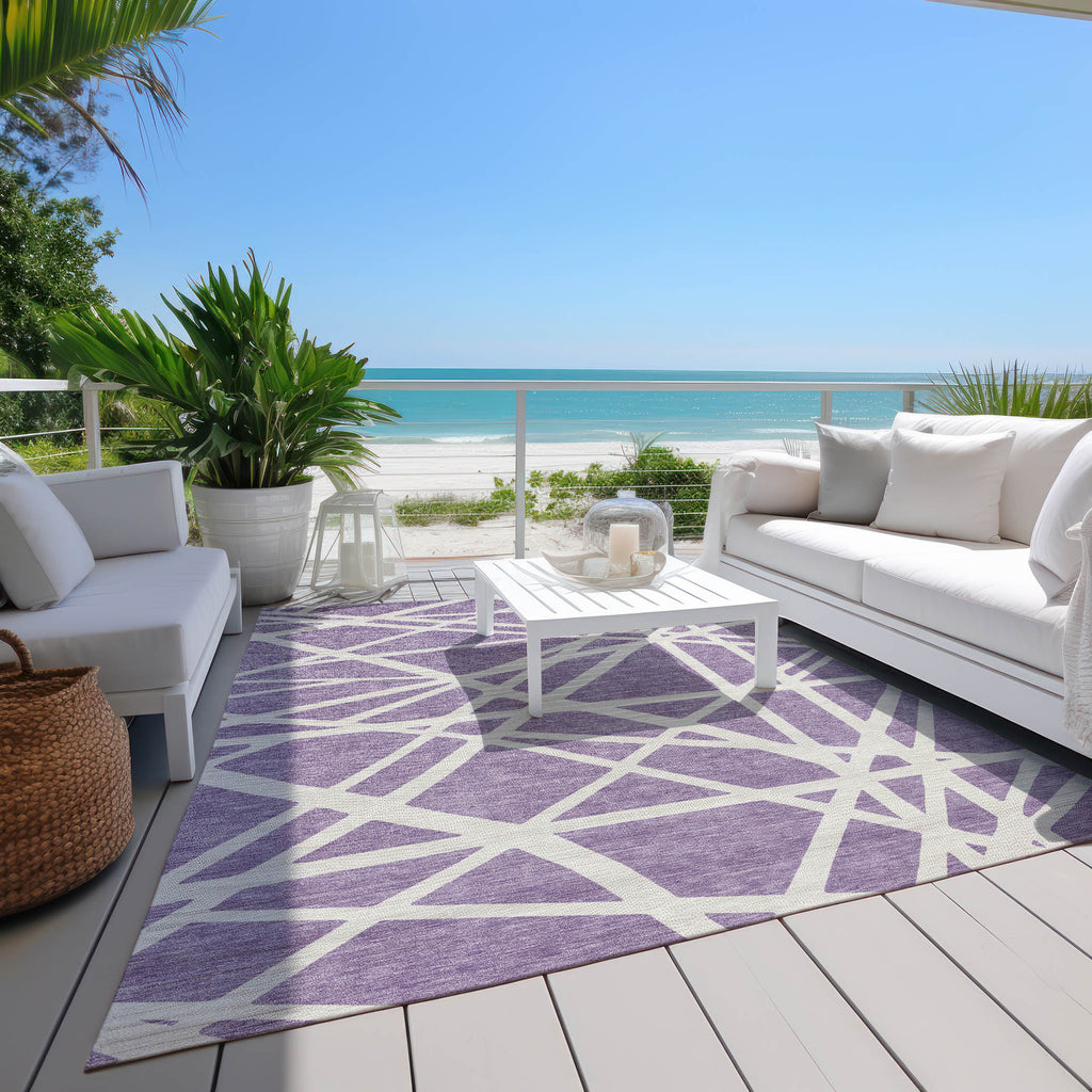 addison chantille acn1040 lavender rug