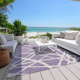 addison chantille acn1040 lavender rug
