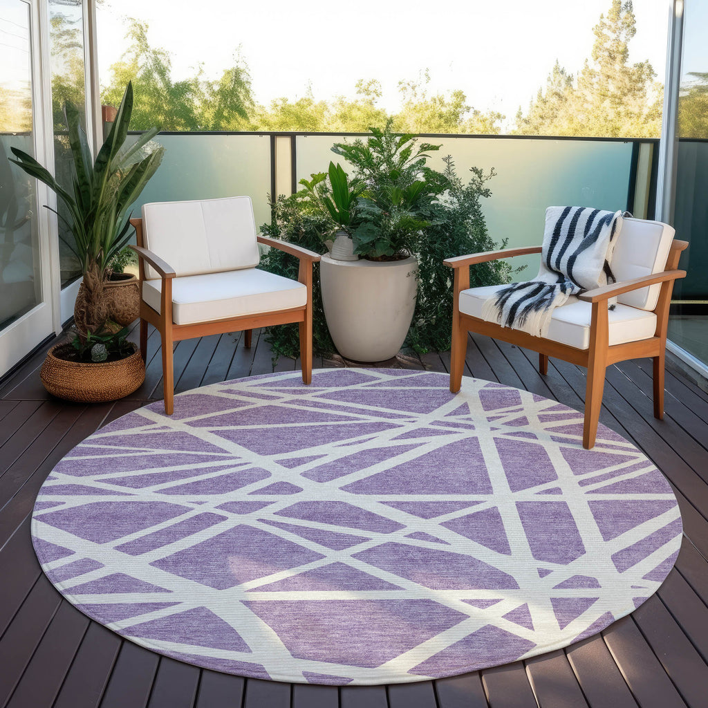 addison chantille acn1040 lavender rug
