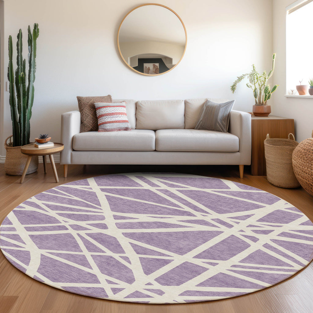 addison chantille acn1040 lavender rug