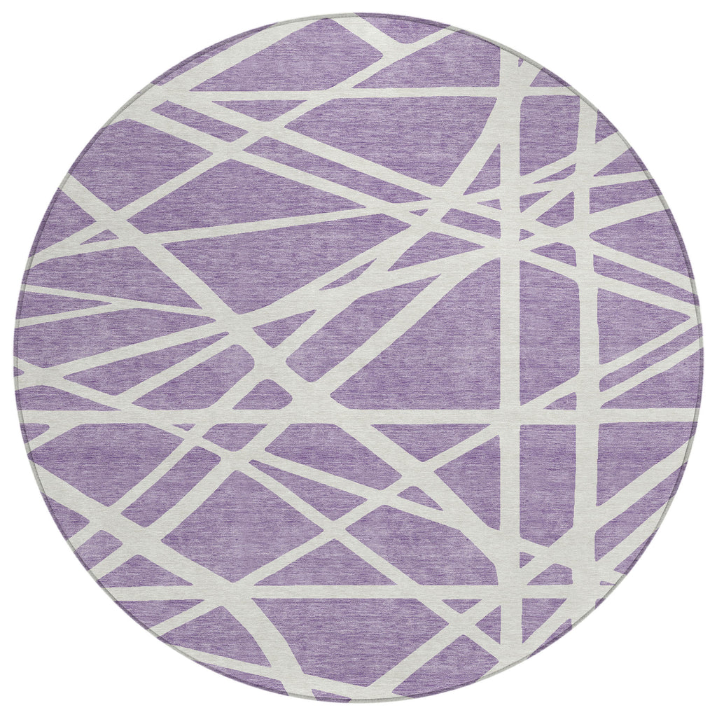 addison chantille acn1040 lavender rug