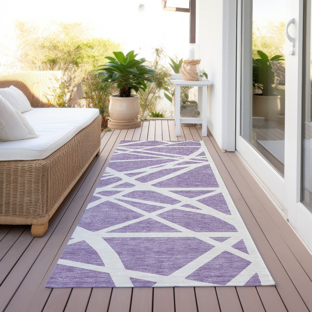addison chantille acn1040 lavender rug