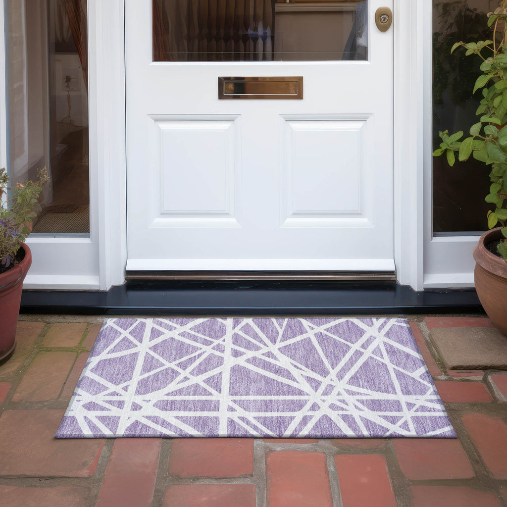 addison chantille acn1040 lavender rug