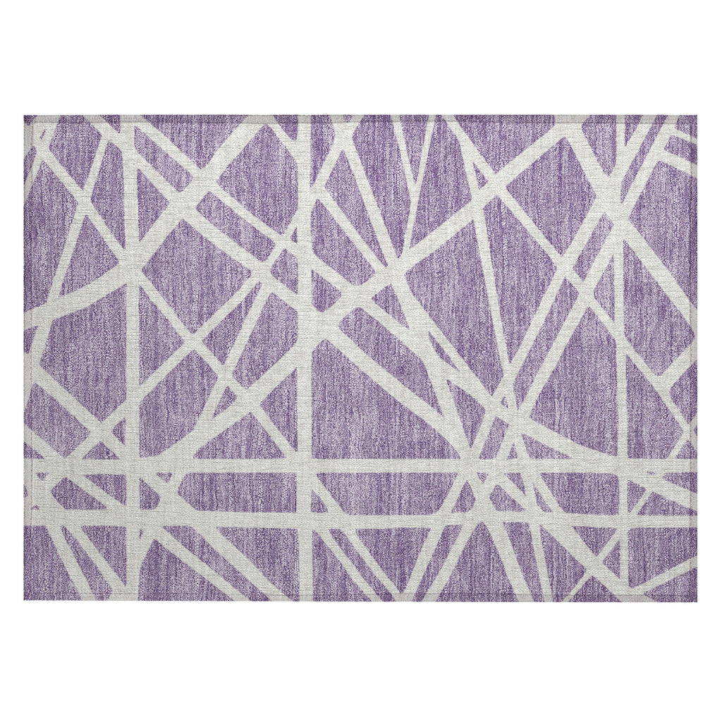 addison chantille acn1040 lavender rug