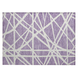 addison chantille acn1040 lavender rug