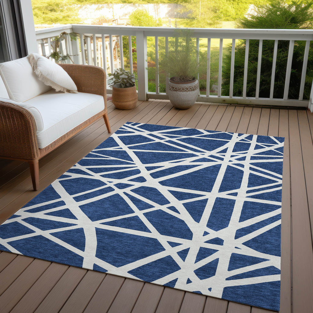 addison chantille acn1040 navy rug