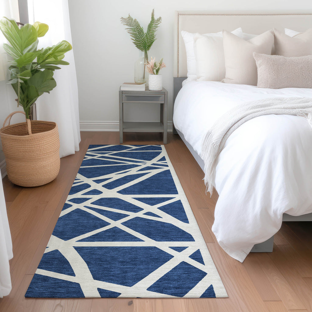 addison chantille acn1040 navy rug