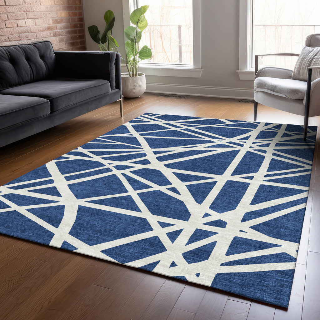 addison chantille acn1040 navy rug
