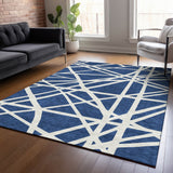 addison chantille acn1040 navy rug
