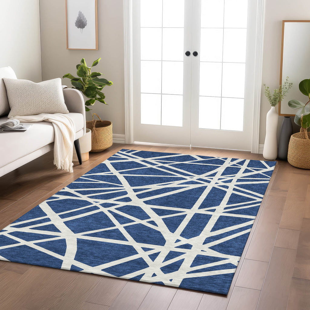 addison chantille acn1040 navy rug
