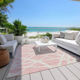 addison chantille acn1040 pink rug