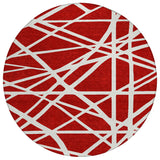 addison chantille acn1040 red rug