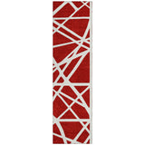 addison chantille acn1040 red rug