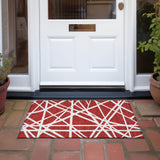 addison chantille acn1040 red rug