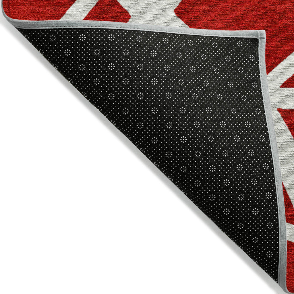 addison chantille acn1040 red rug