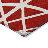 addison chantille acn1040 red rug