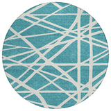 addison chantille acn1040 teal rug
