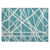addison chantille acn1040 teal rug