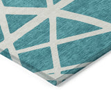 addison chantille acn1040 teal rug