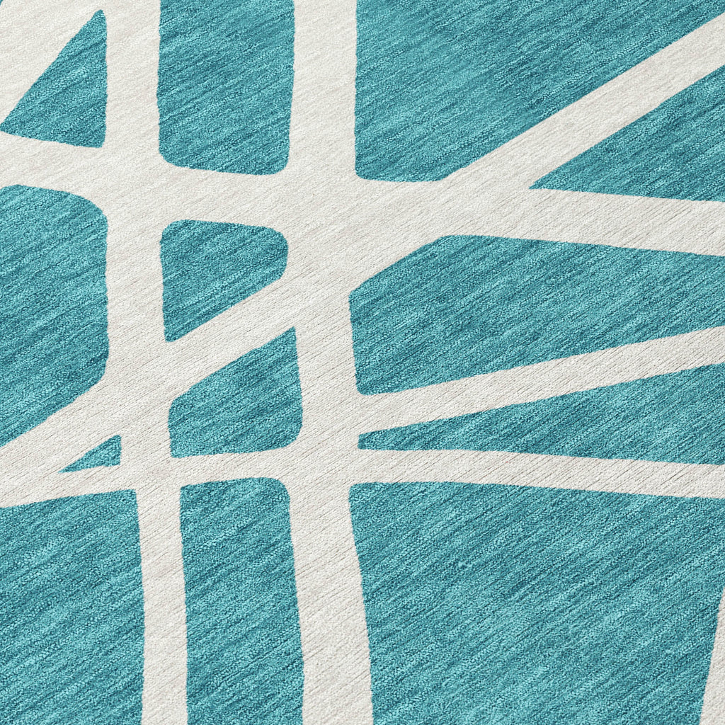 addison chantille acn1040 teal rug