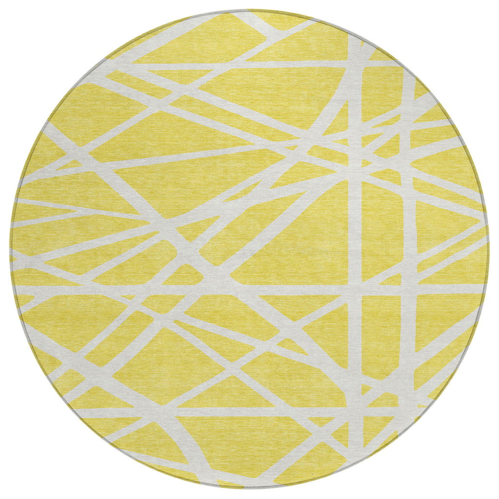 addison chantille acn1040 yellow rug