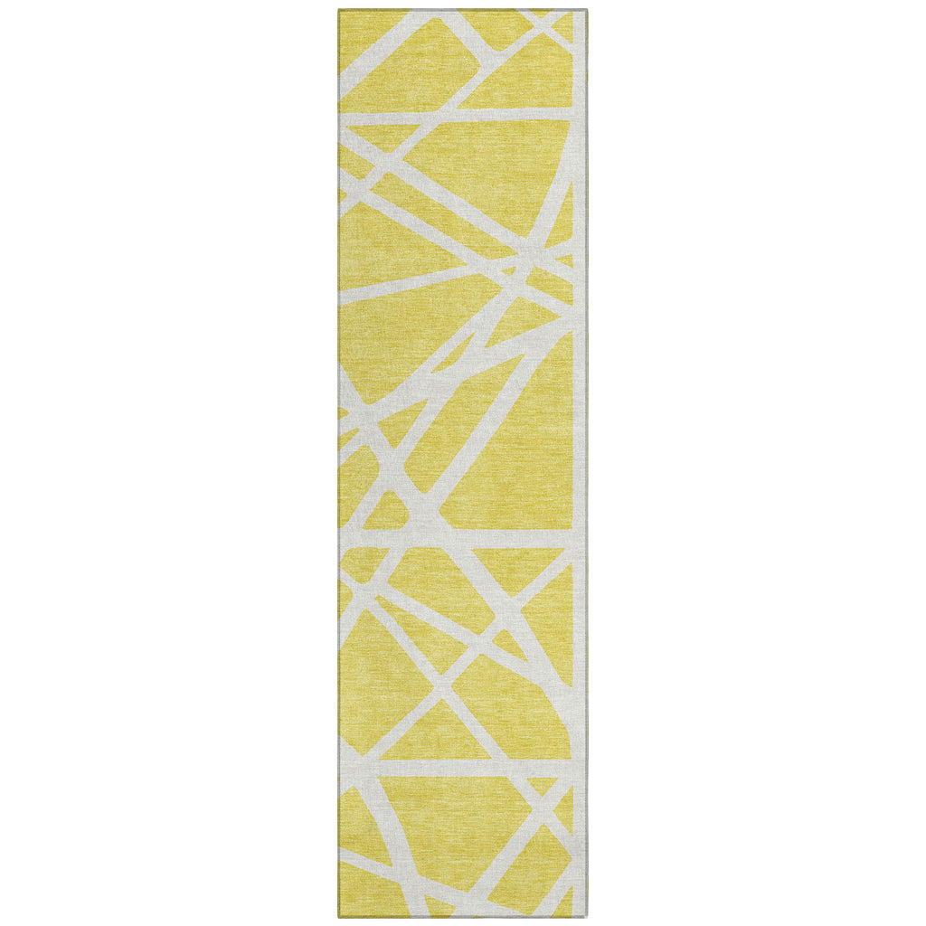 addison chantille acn1040 yellow rug