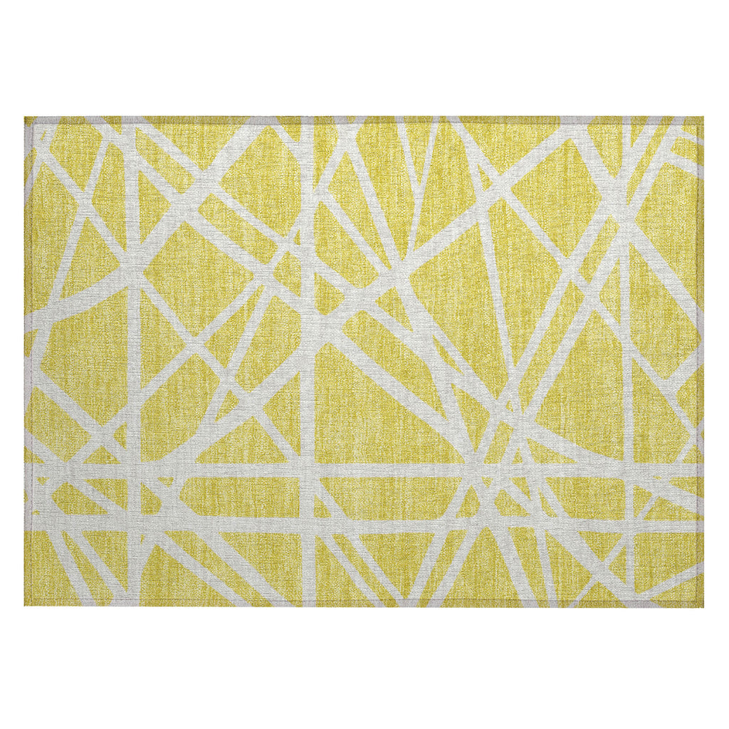 addison chantille acn1040 yellow rug