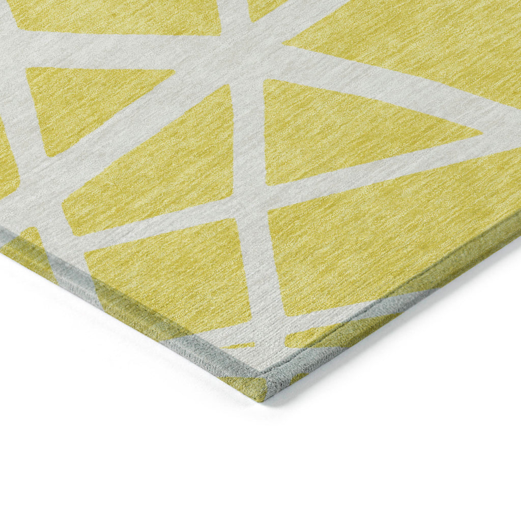 addison chantille acn1040 yellow rug