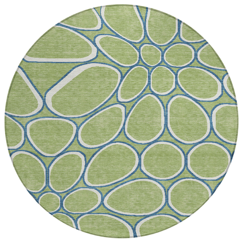 addison chantille acn1041 aloe rug
