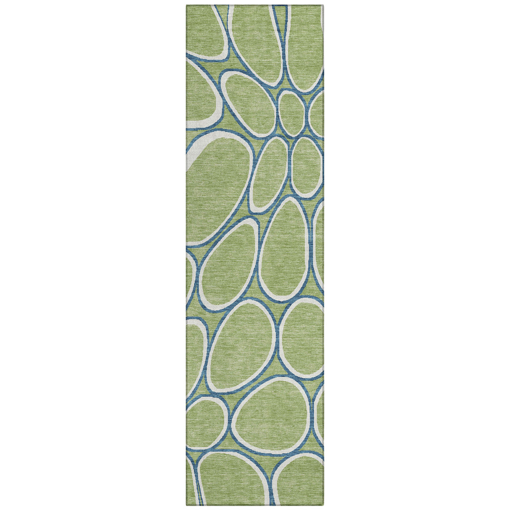 addison chantille acn1041 aloe rug