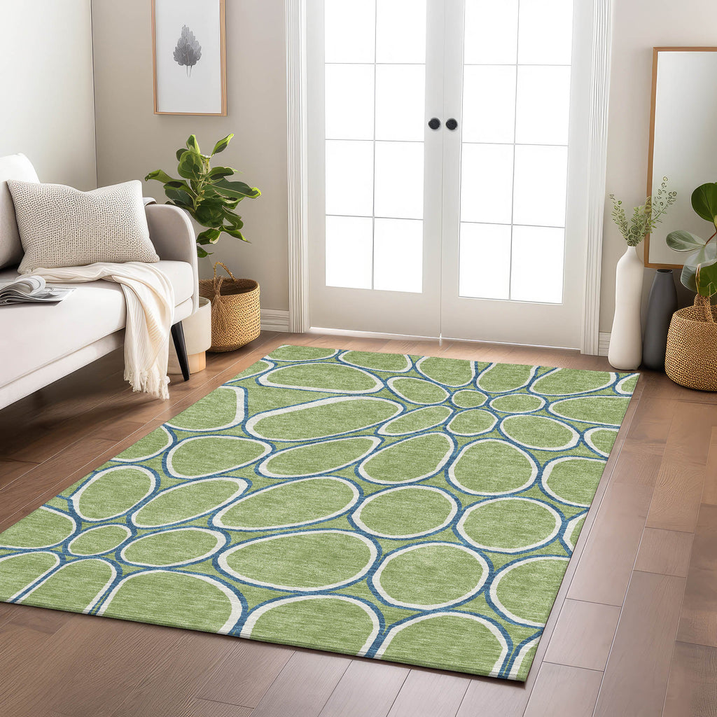 addison chantille acn1041 aloe rug