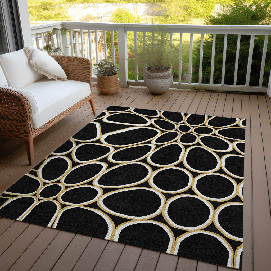 addison chantille acn1041 black rug