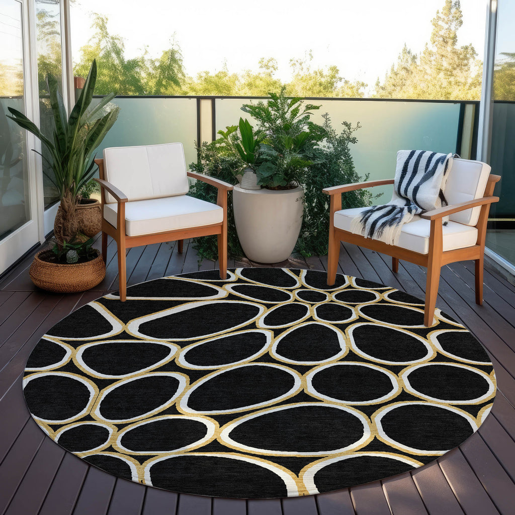 addison chantille acn1041 black rug