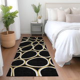 addison chantille acn1041 black rug